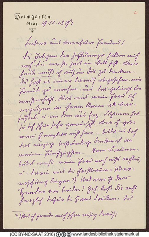 Bucheinband von 'Briefe an Bachofen von Echt - 79 Briefe, Band PR_ - B23.79'
