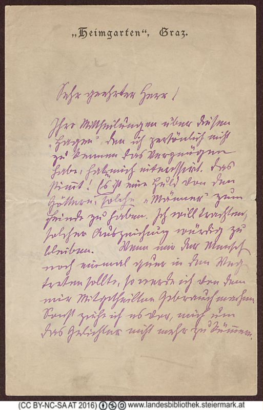 Bucheinband von 'Briefe an Richard von Foregger'