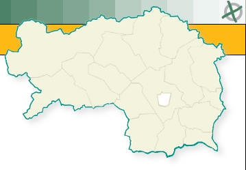 Steiermarkkarte